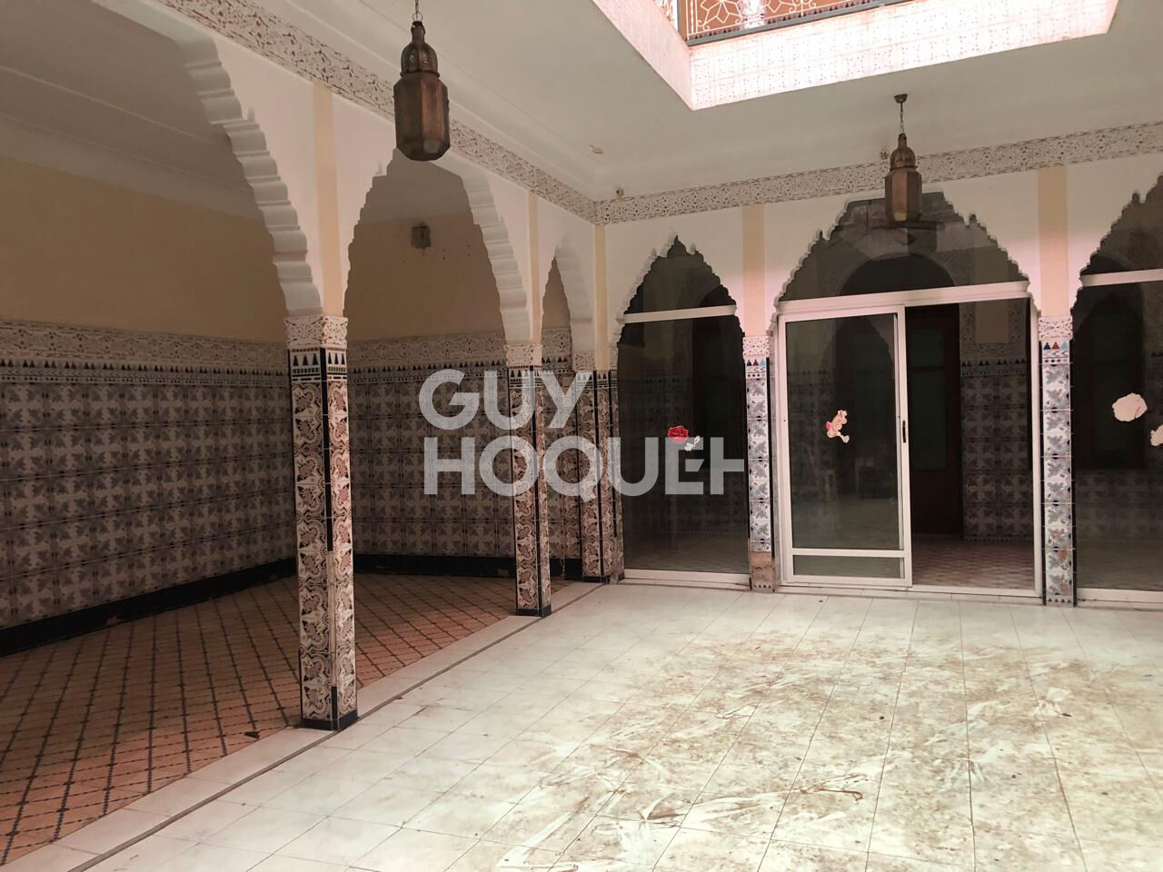 Achat /Vente Riad Marrakech 14 pièce(s)