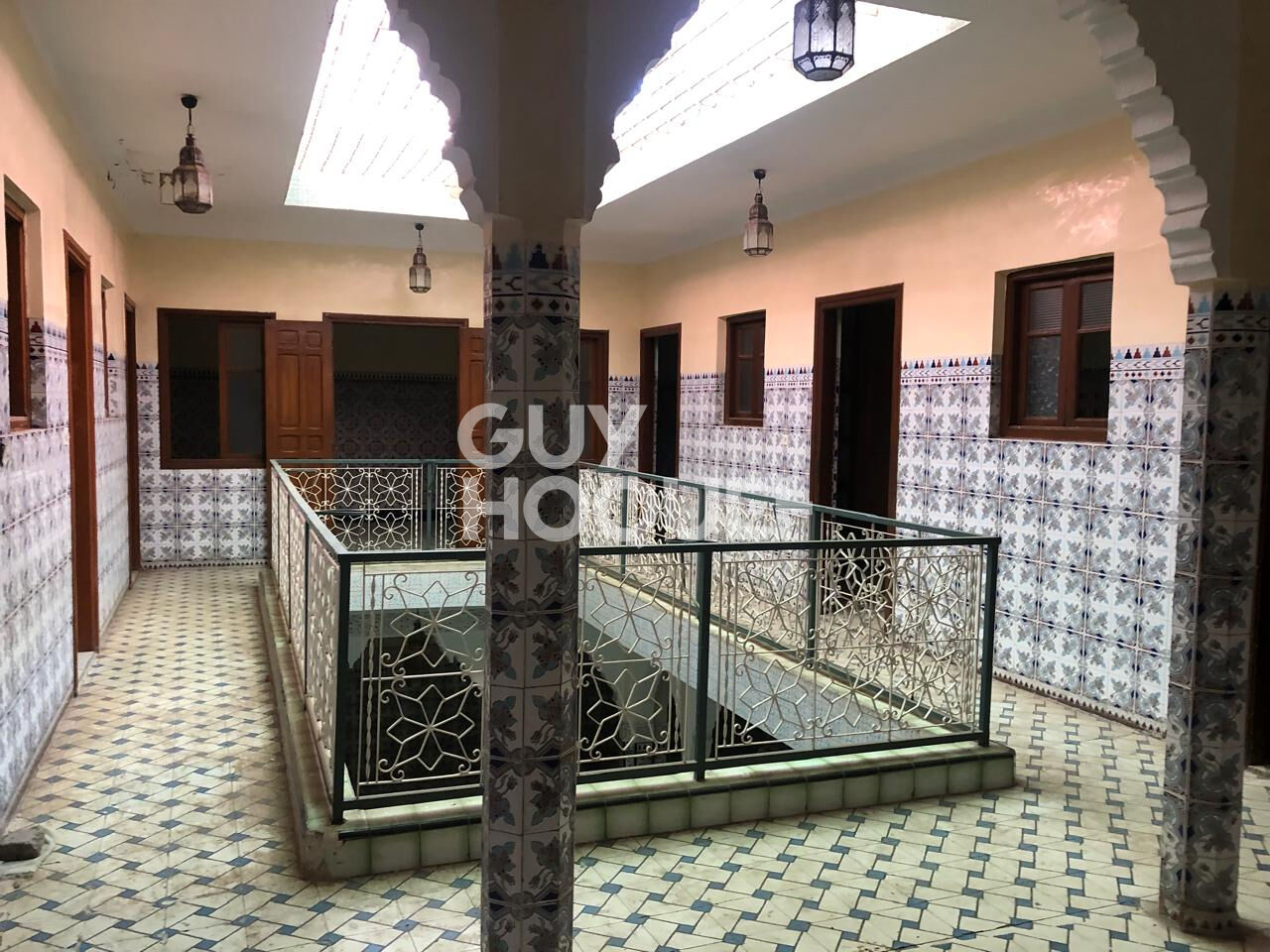Achat /Vente Riad Marrakech 14 pièce(s)