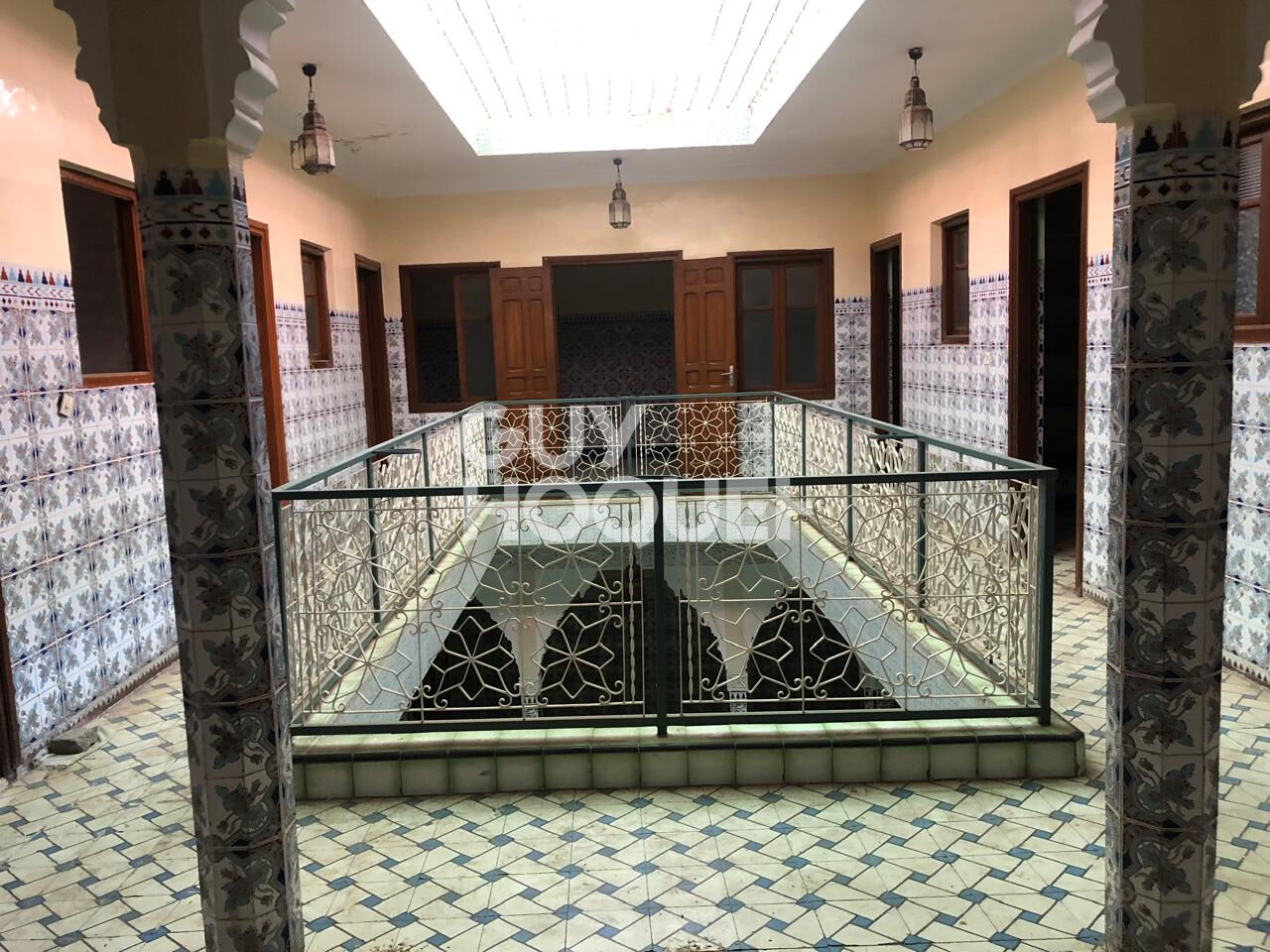 Achat /Vente Riad Marrakech 14 pièce(s)