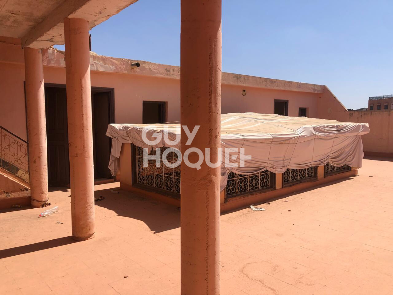 Achat /Vente Riad Marrakech 14 pièce(s)