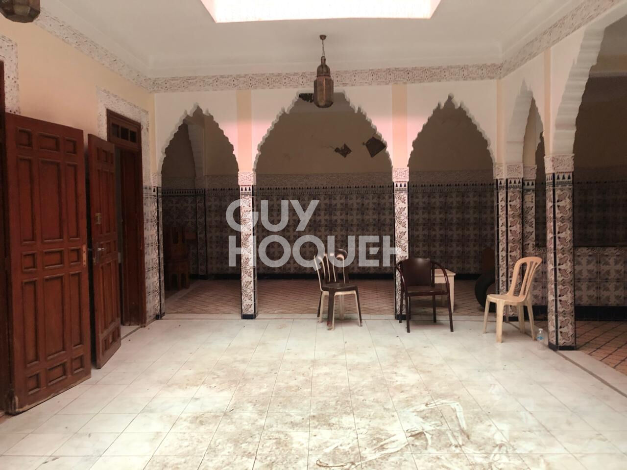 Achat /Vente Riad Marrakech 14 pièce(s)