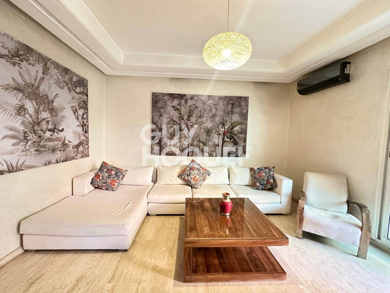 À LOUER ? Appartement 1 chambre avec grande terrasse à Guéliz
