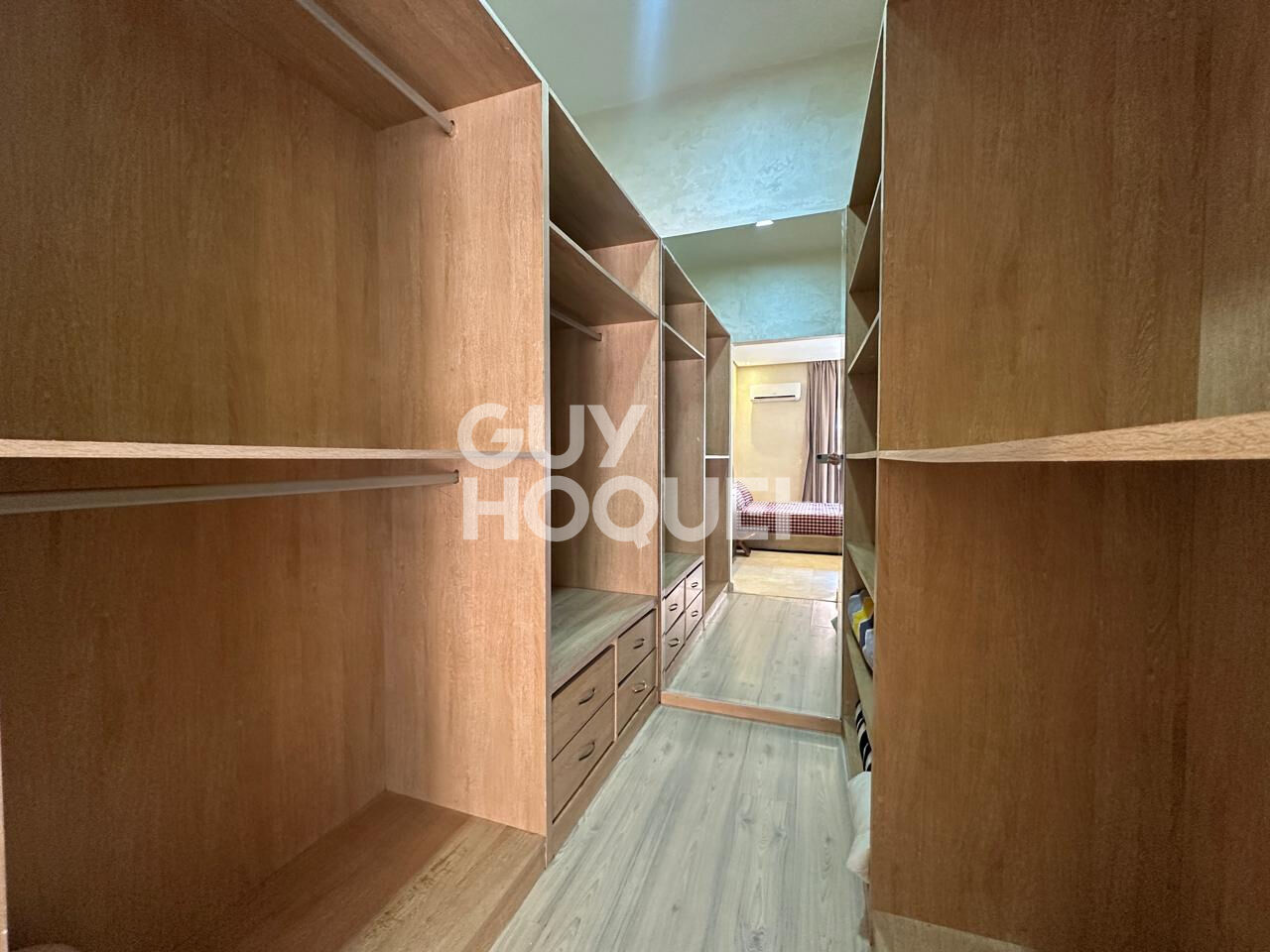 À louer: Appartement 1 chambre avec balcon