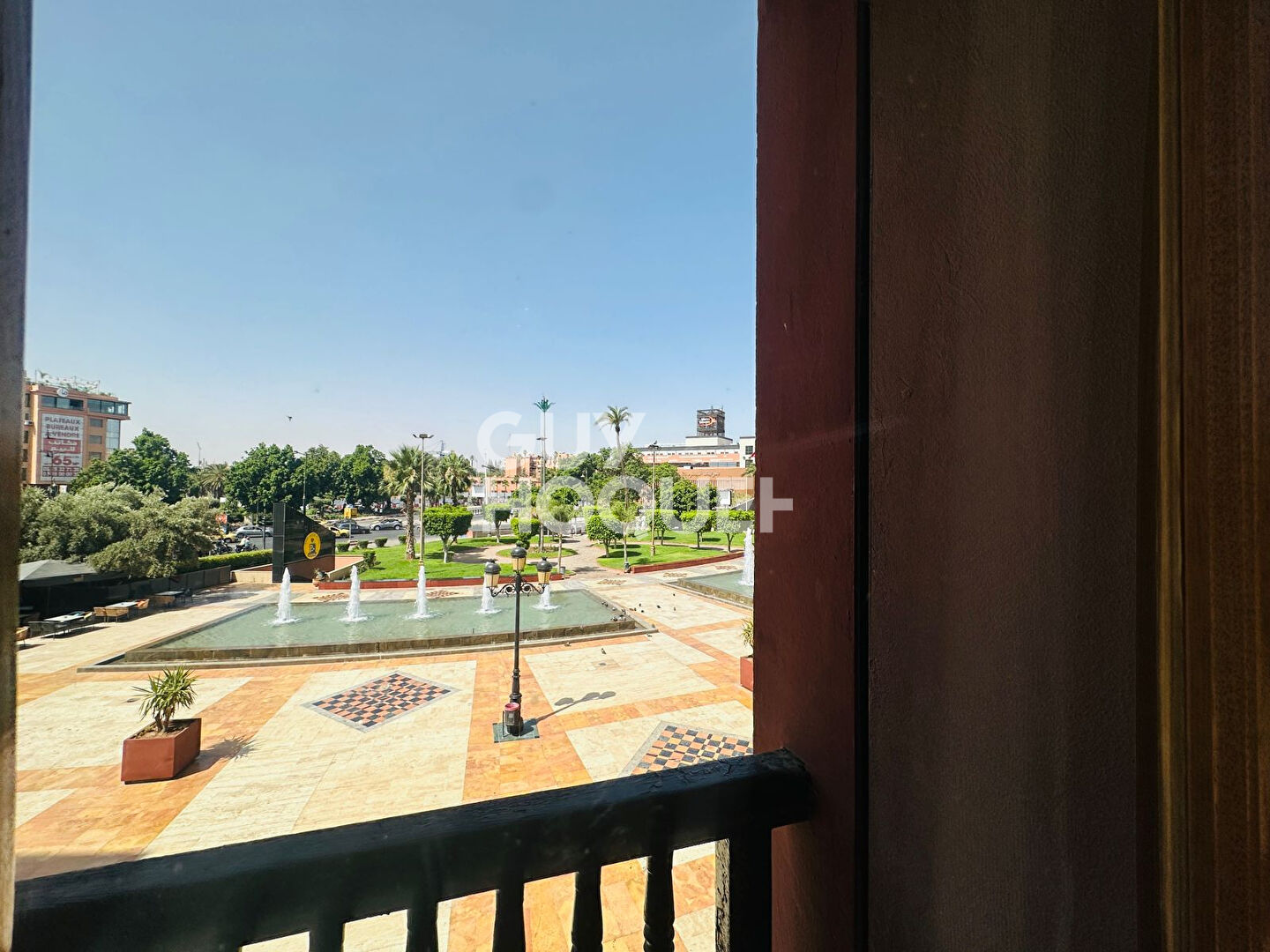 À Louer: Bel Appartement 2 Pièces à Guéliz, Marrakech