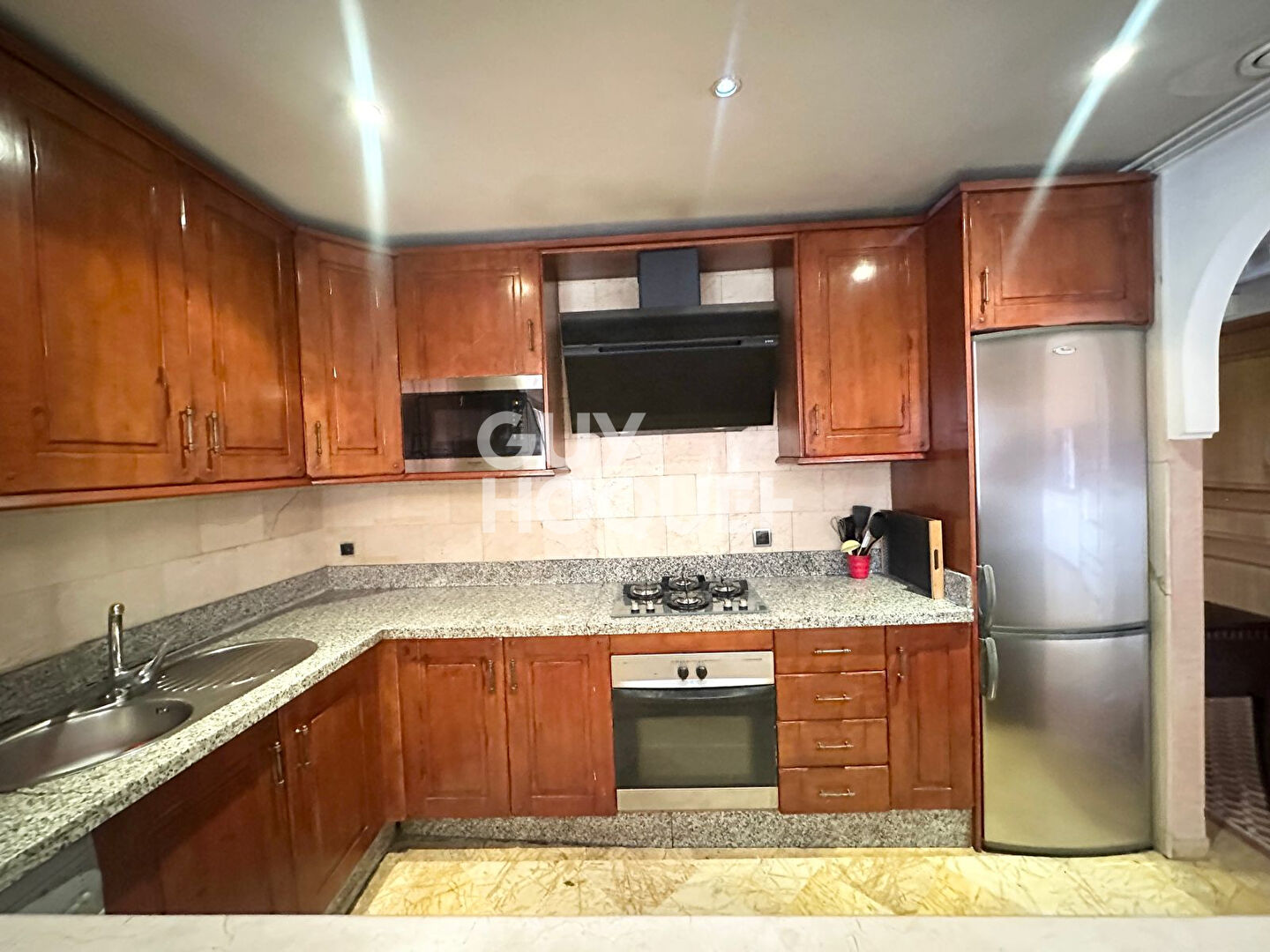 À Louer: Bel Appartement 2 Pièces à Guéliz, Marrakech