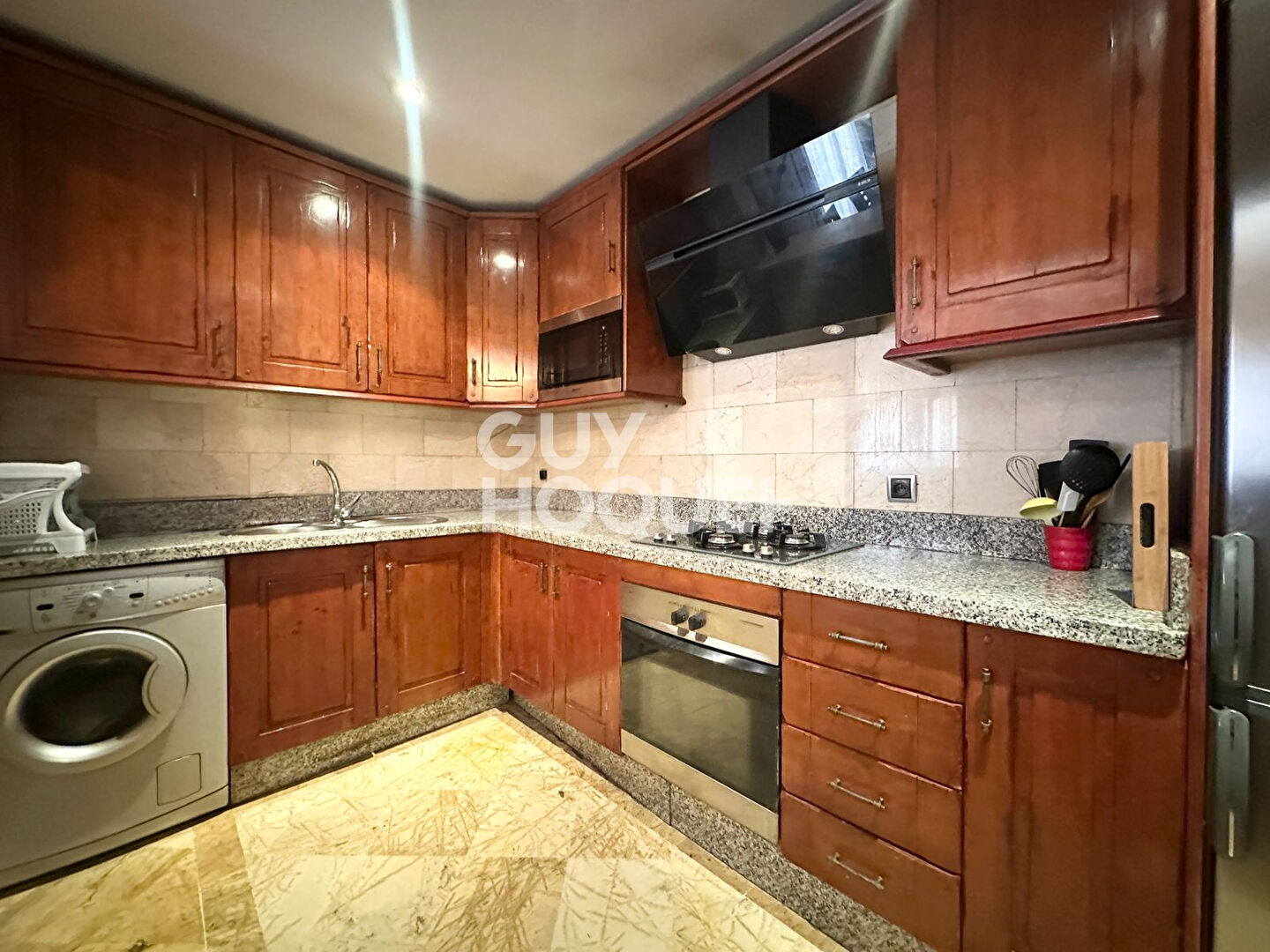 À Louer: Bel Appartement 2 Pièces à Guéliz, Marrakech