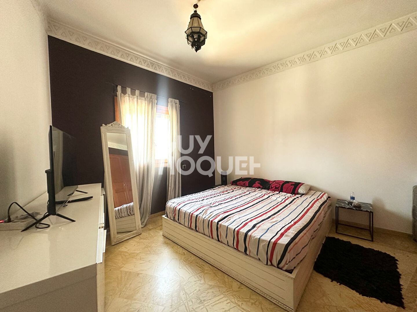 À Louer: Bel Appartement 2 Pièces à Guéliz, Marrakech