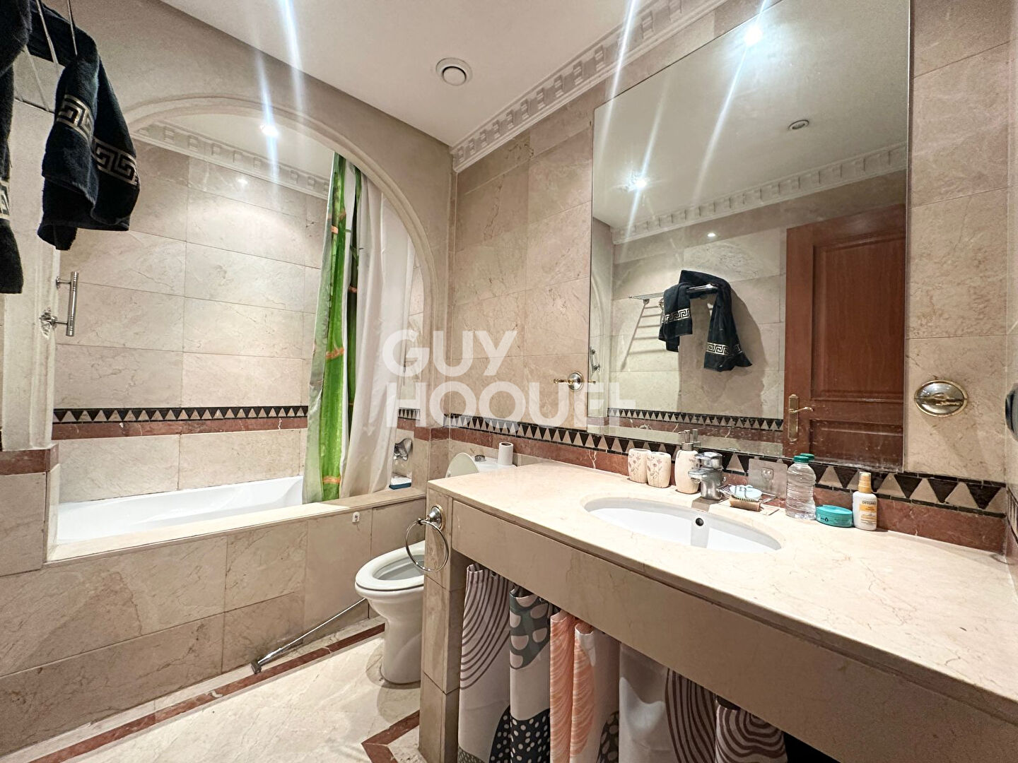 À Louer: Bel Appartement 2 Pièces à Guéliz, Marrakech