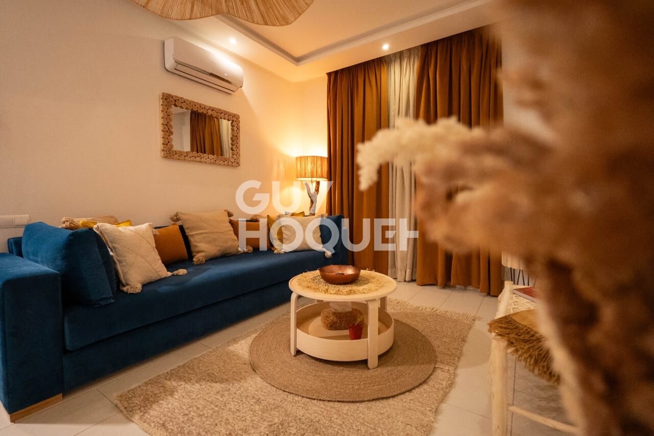 À vendre : Appartement 2 pièces à Marrakech - Semlalia