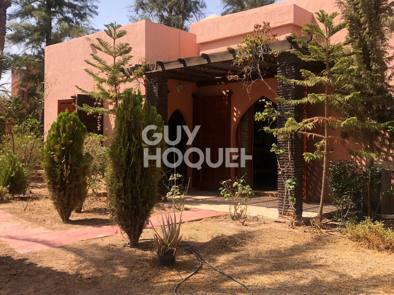 Achat / Vente villa Palmeraie