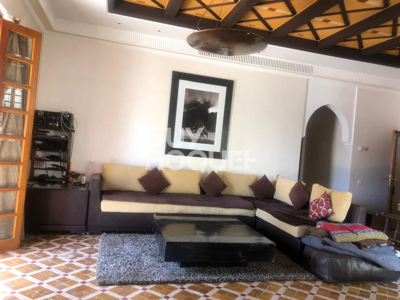 Achat / Vente villa Palmeraie