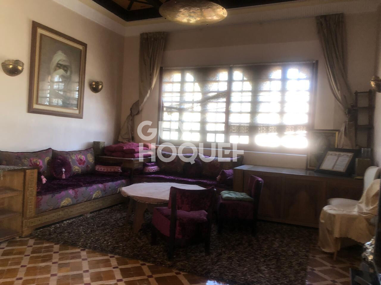 Achat / Vente villa Palmeraie