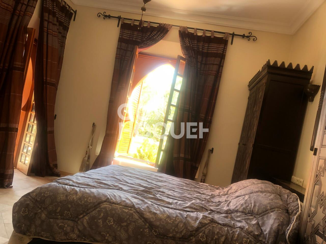 Achat / Vente villa Palmeraie