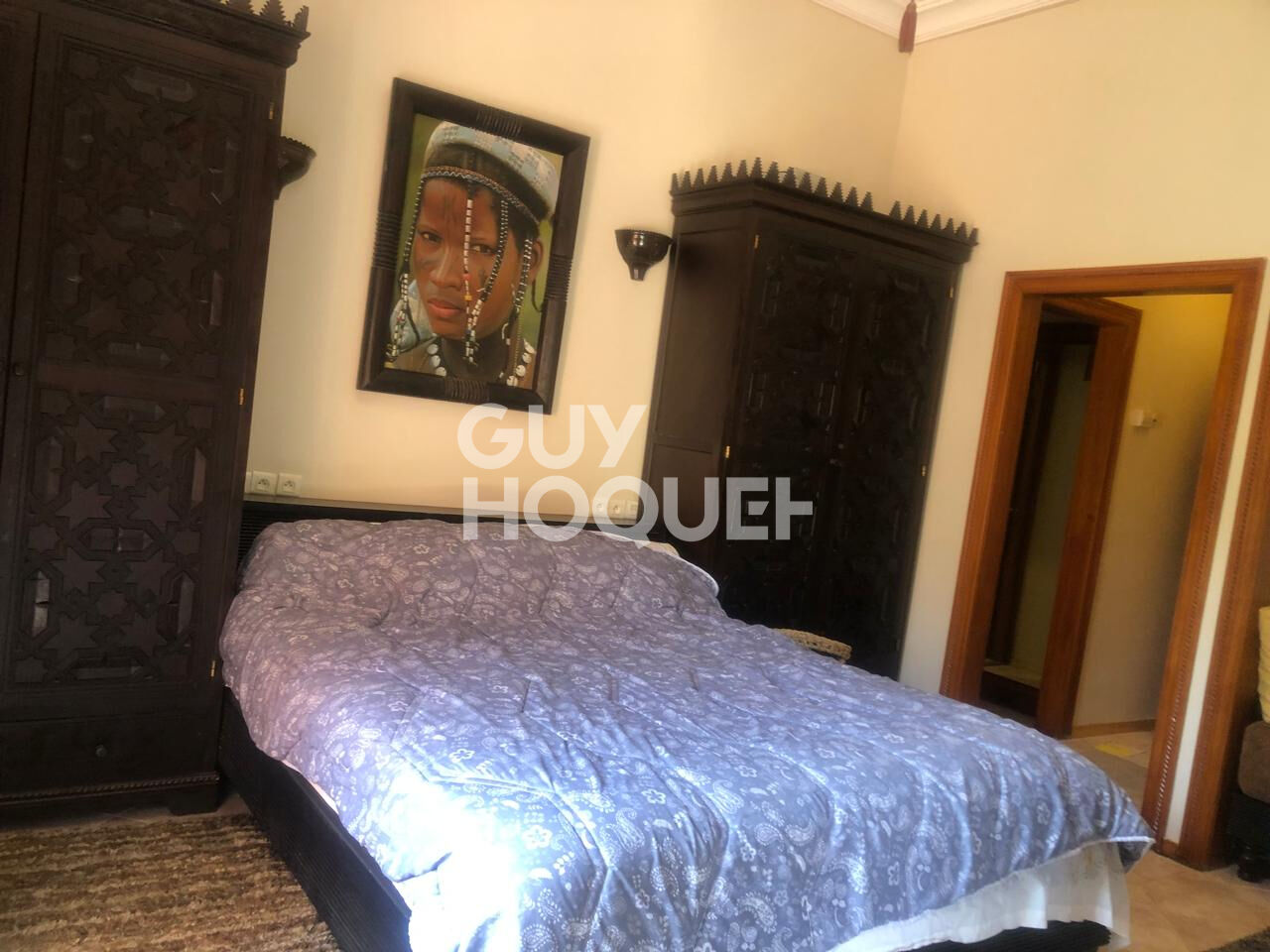 Achat / Vente villa Palmeraie