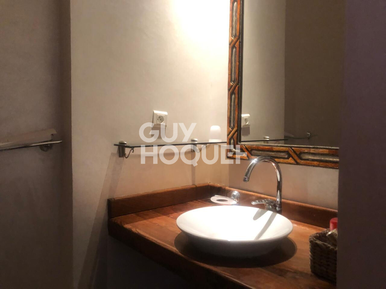 Achat / Vente villa Palmeraie