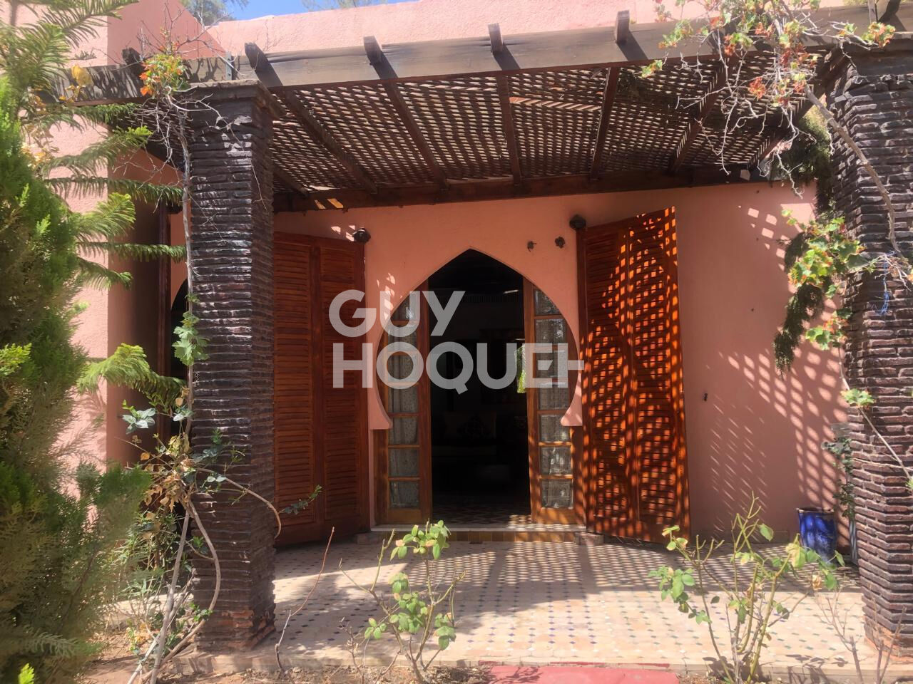 Achat / Vente villa Palmeraie