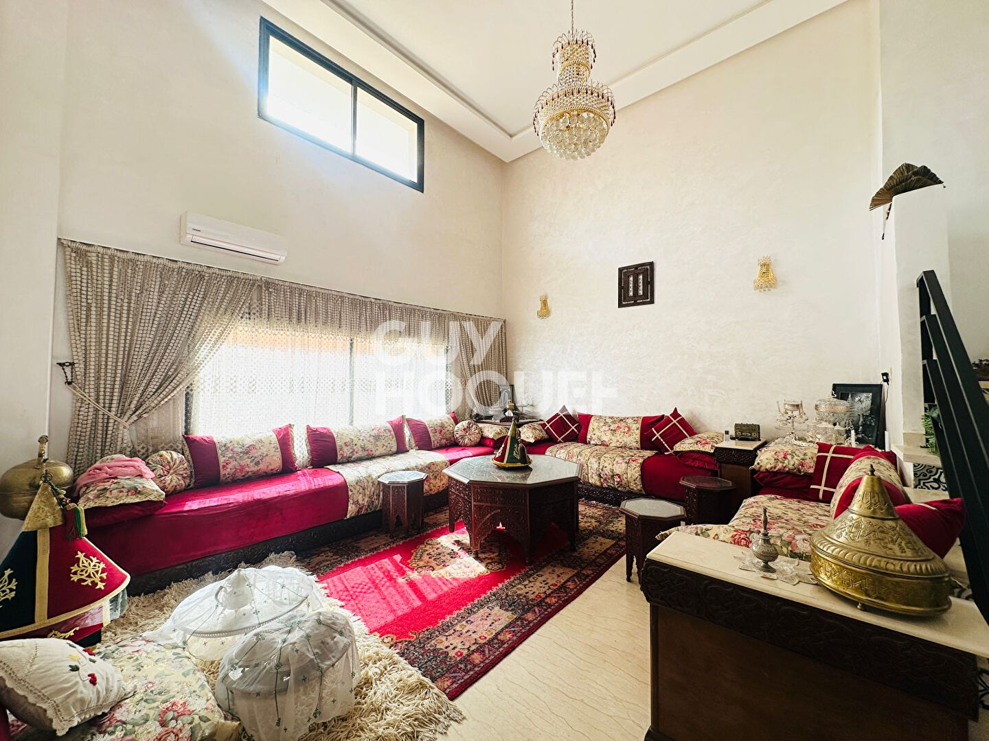 Appartement 3 pièces à louer à Marrakech - Hivernage