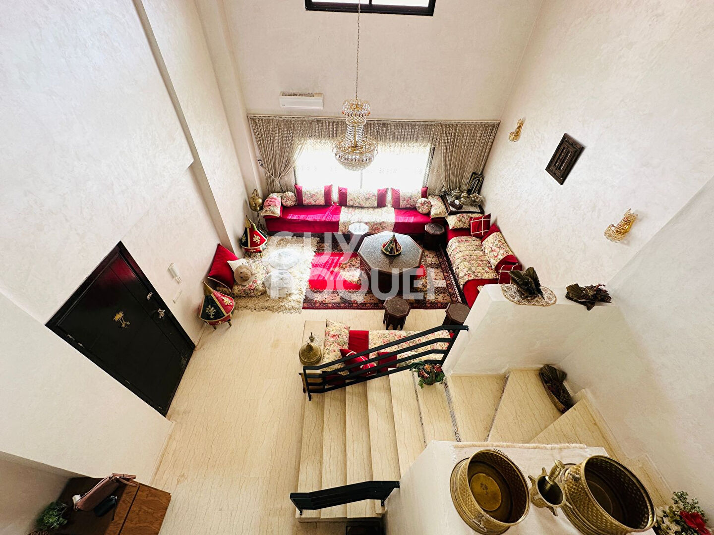 Appartement 3 pièces à louer à Marrakech - Hivernage