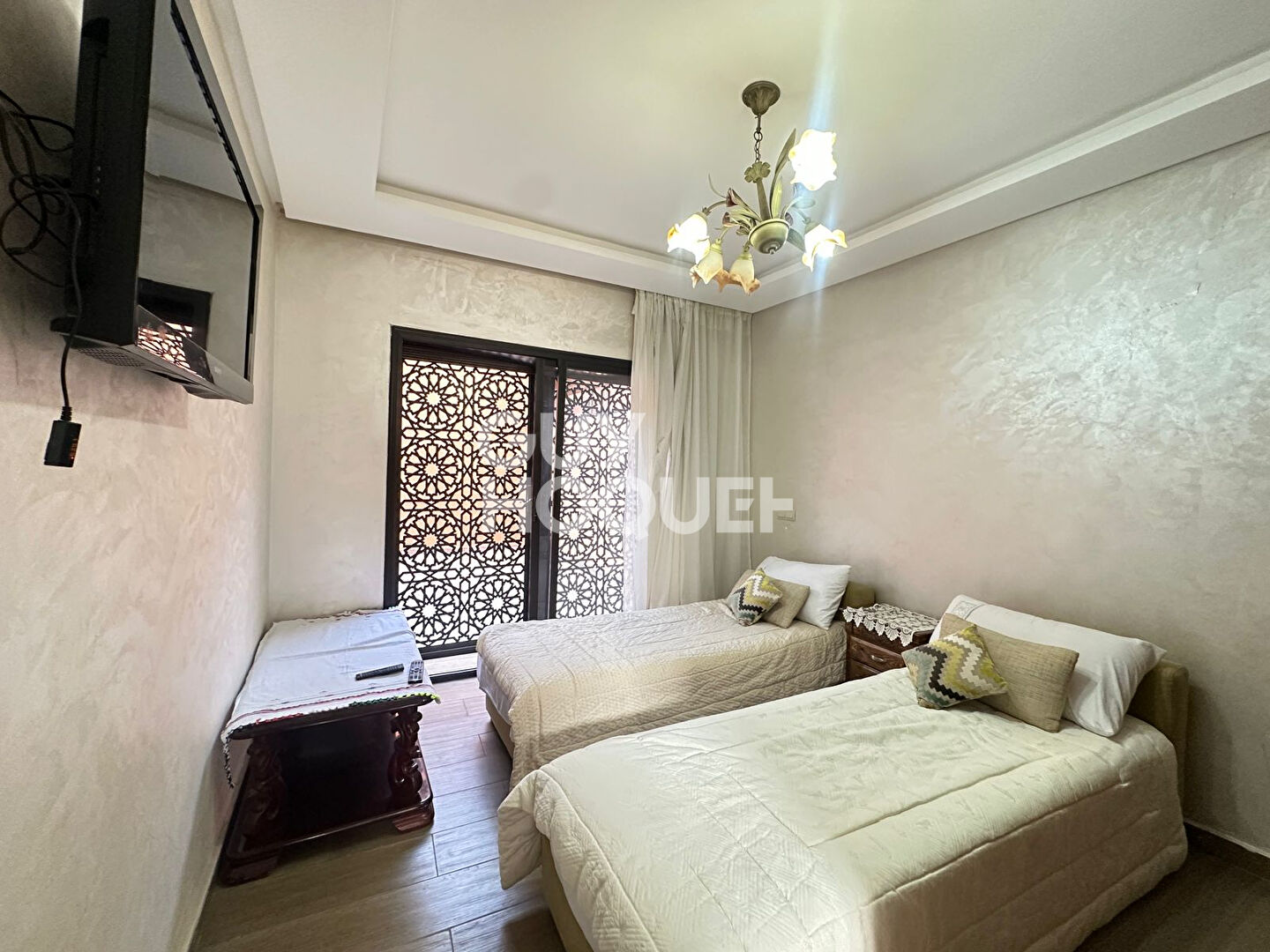 Appartement 3 pièces à louer à Marrakech - Hivernage