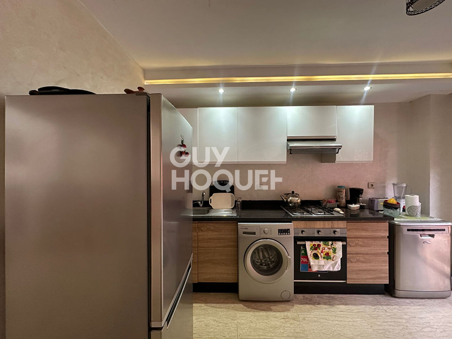 Appartement 3 pièces à louer à Marrakech - Hivernage