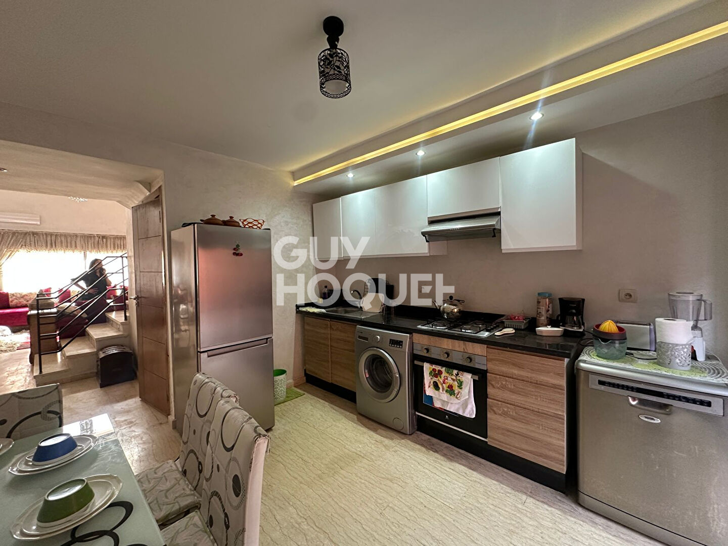 Appartement 3 pièces à louer à Marrakech - Hivernage