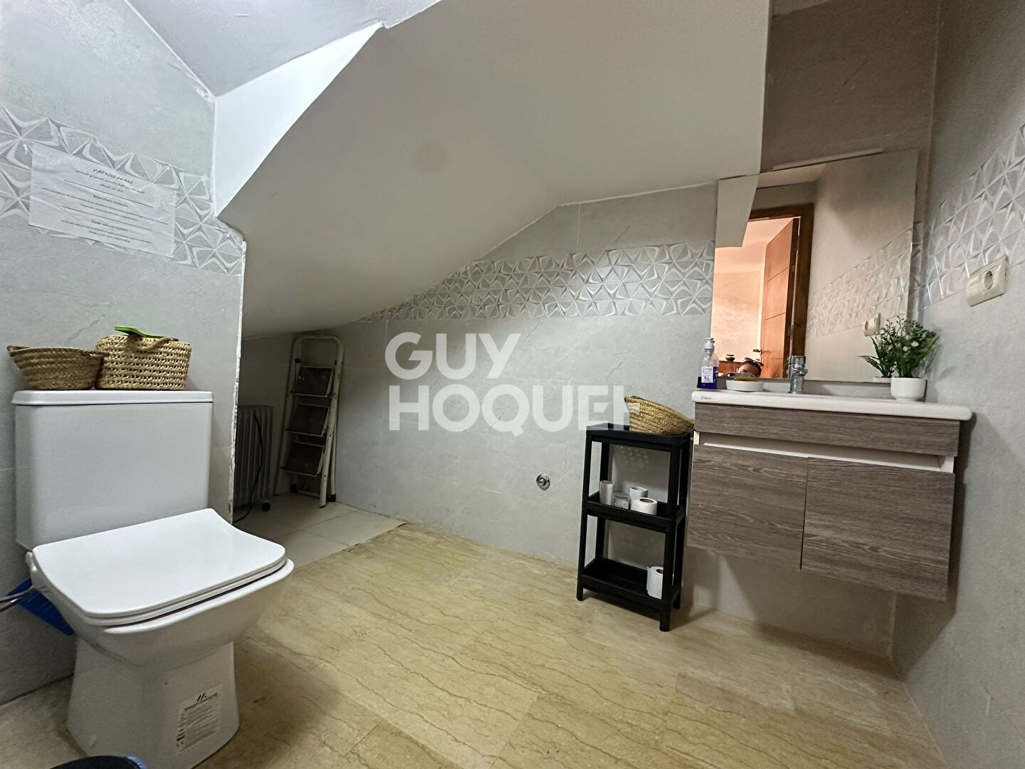 Appartement 3 pièces à louer à Marrakech - Hivernage