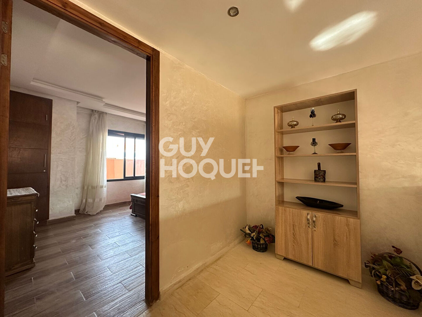 Appartement 3 pièces à louer à Marrakech - Hivernage