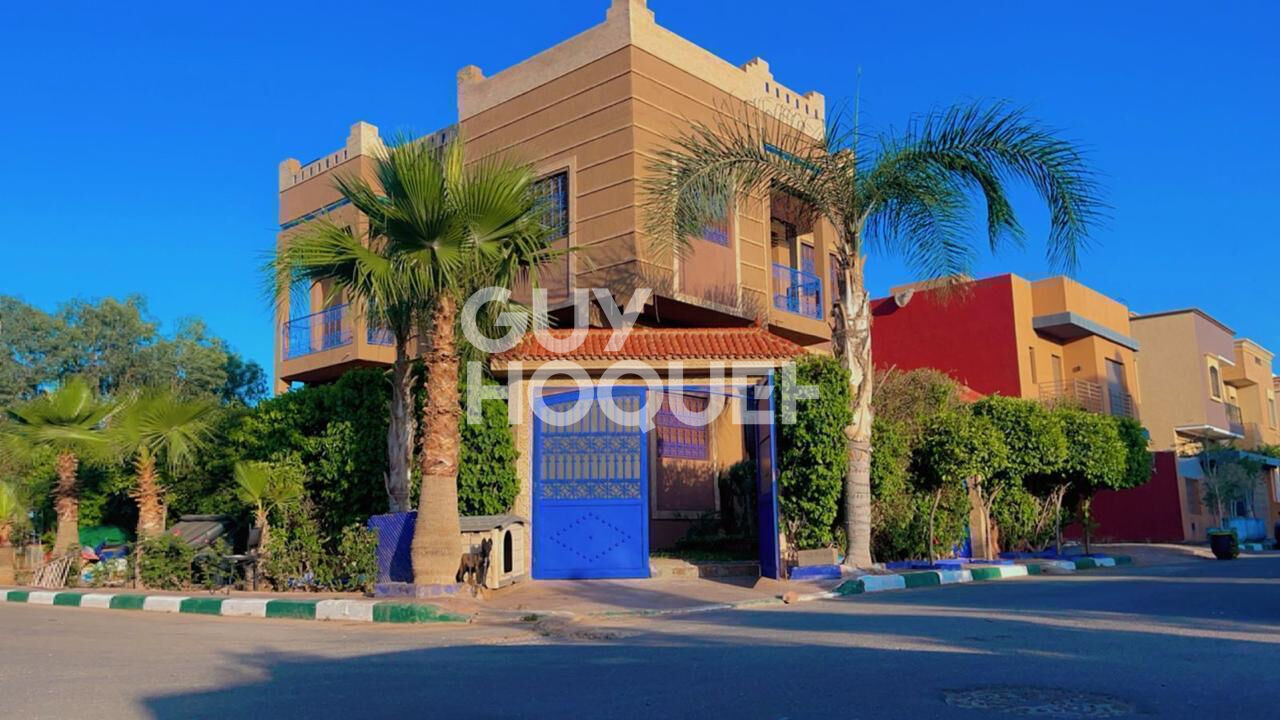 Achat / Vente Villa  avec piscine Marrakech