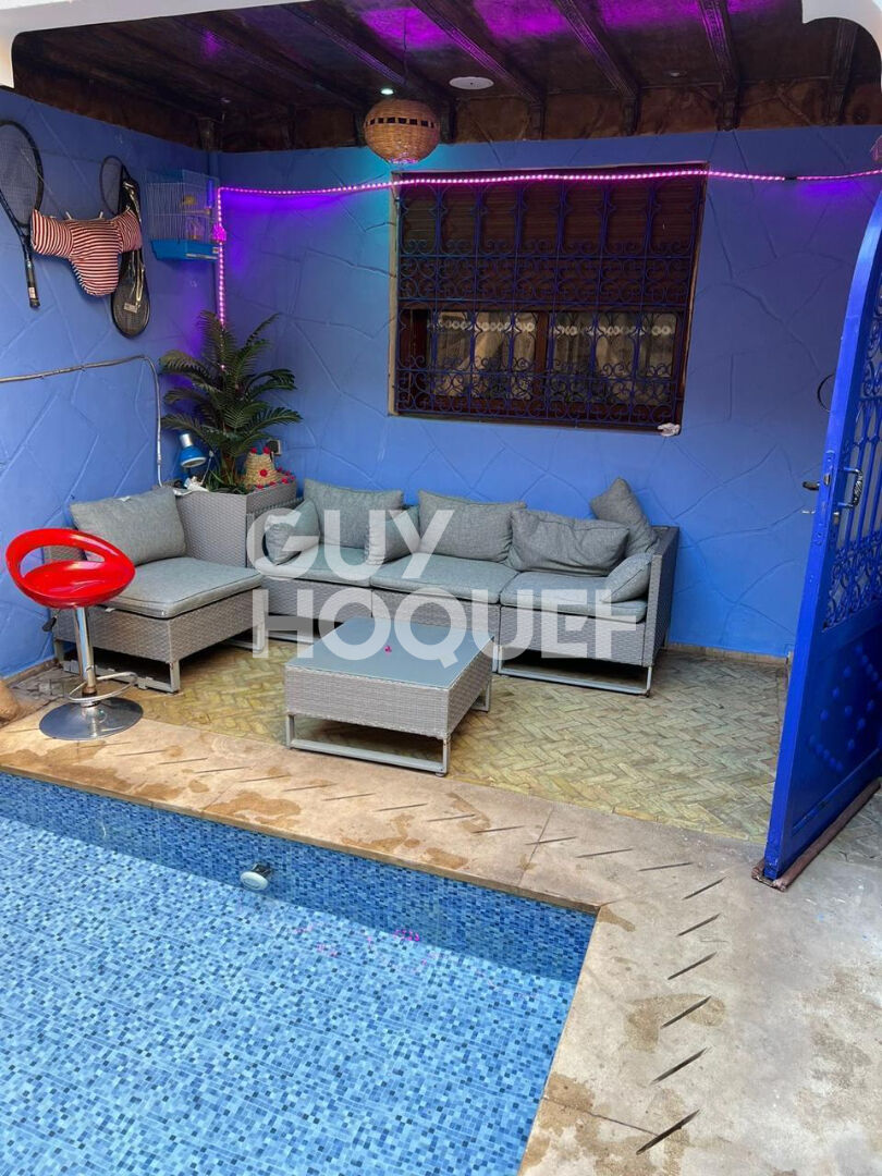 Achat / Vente Villa  avec piscine Marrakech