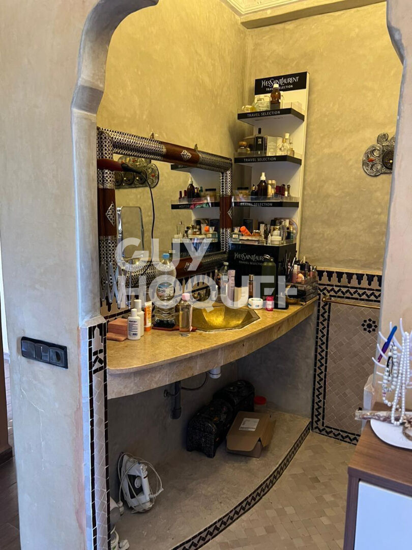 Achat / Vente Villa  avec piscine Marrakech
