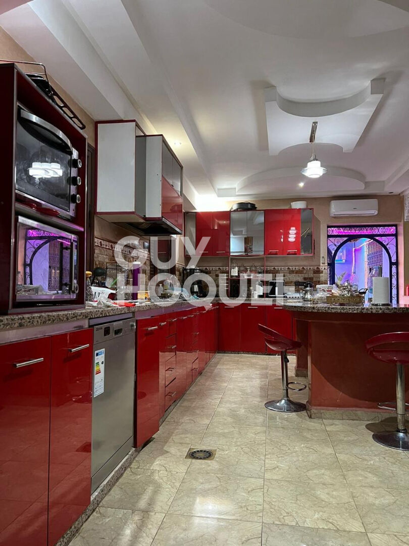 Achat / Vente Villa  avec piscine Marrakech