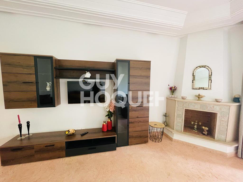 Achat/Vente Quartier Agdal   : Appartement T3 (109 m²) avec piscine