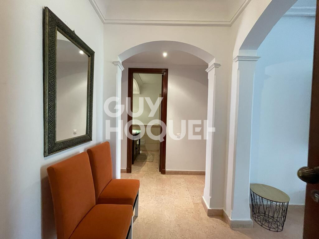 Achat/Vente Quartier Agdal   : Appartement T3 (109 m²) avec piscine