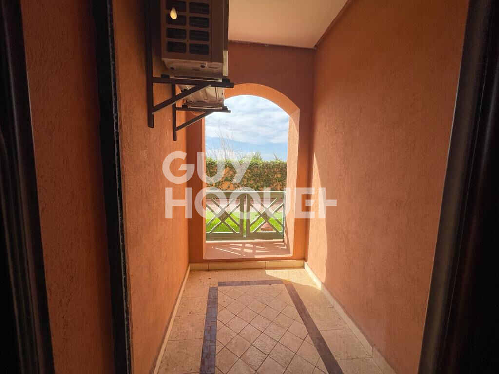 Achat/Vente Quartier Agdal   : Appartement T3 (109 m²) avec piscine