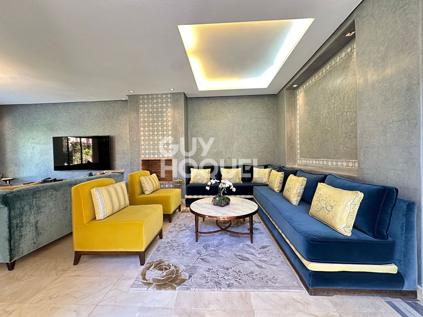 Achat/Vente   Villa 3 chambres avec piscine à Prestigia.