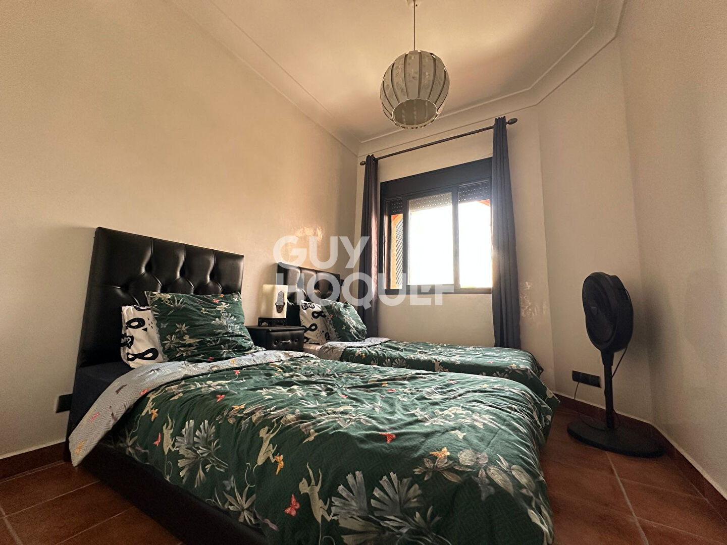 Appartement 3 pièces à louer à Marrakech, Palmeraie