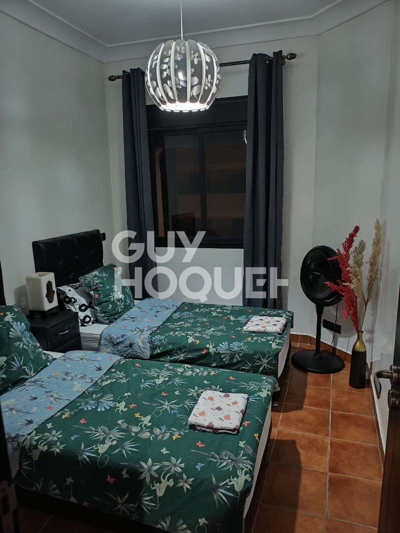 Appartement 3 pièces à louer à Marrakech, Palmeraie