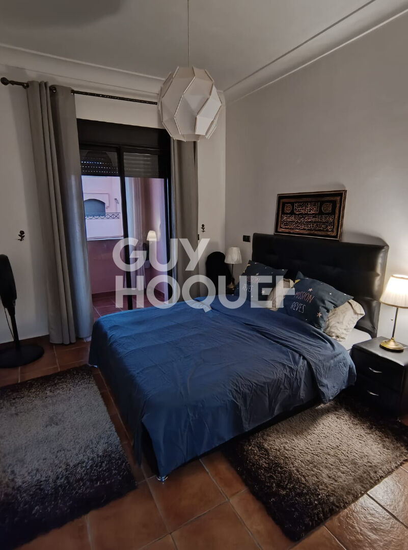 Appartement 3 pièces à louer à Marrakech, Palmeraie