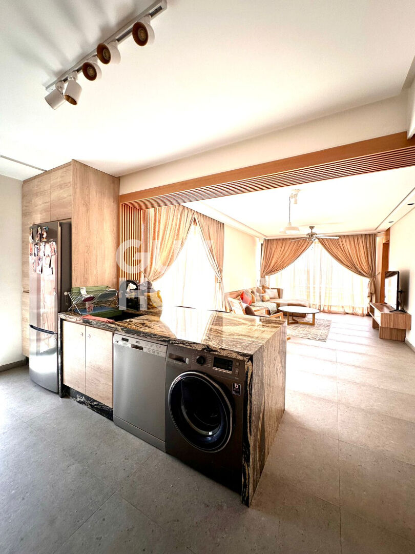 Achat/Vente Appartement  Guéliz Marrakech 3 pièce(s) 118 m2