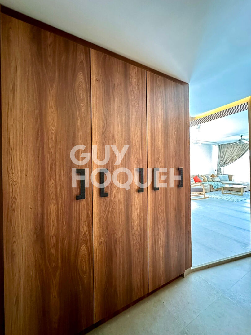 Achat/Vente Appartement  Guéliz Marrakech 3 pièce(s) 118 m2