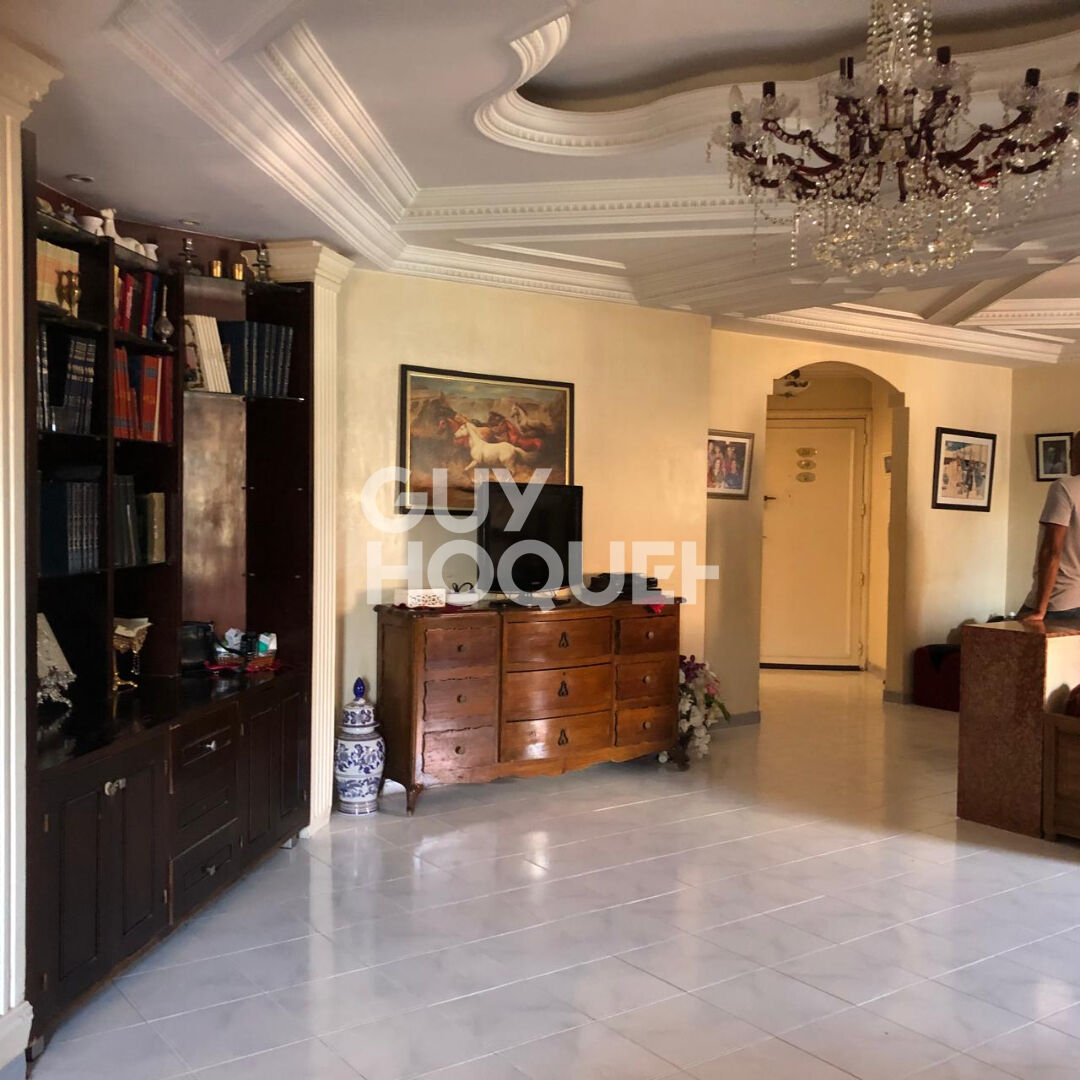 ACHAT/VENTE  : Appartement  centre ville spacieux de 4 pièces à Marrakech