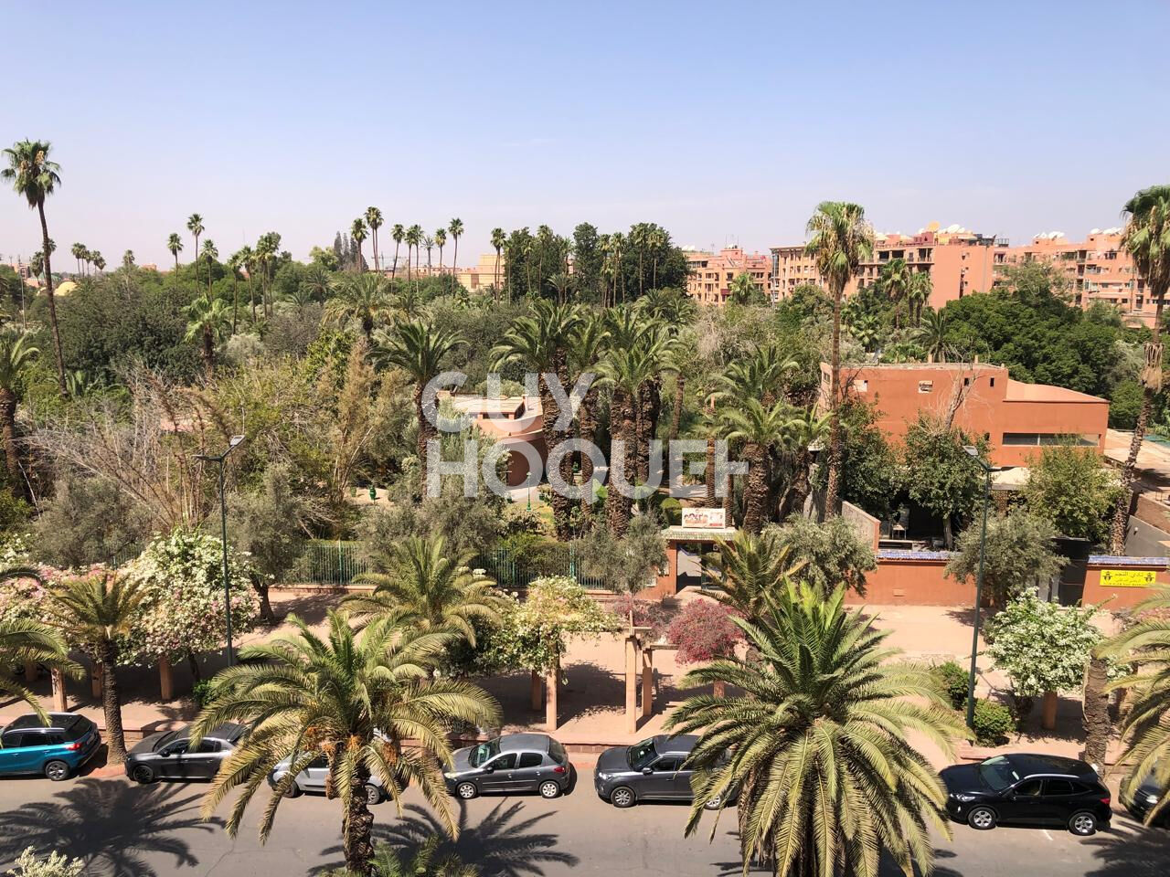 ACHAT/VENTE  : Appartement  centre ville spacieux de 4 pièces à Marrakech