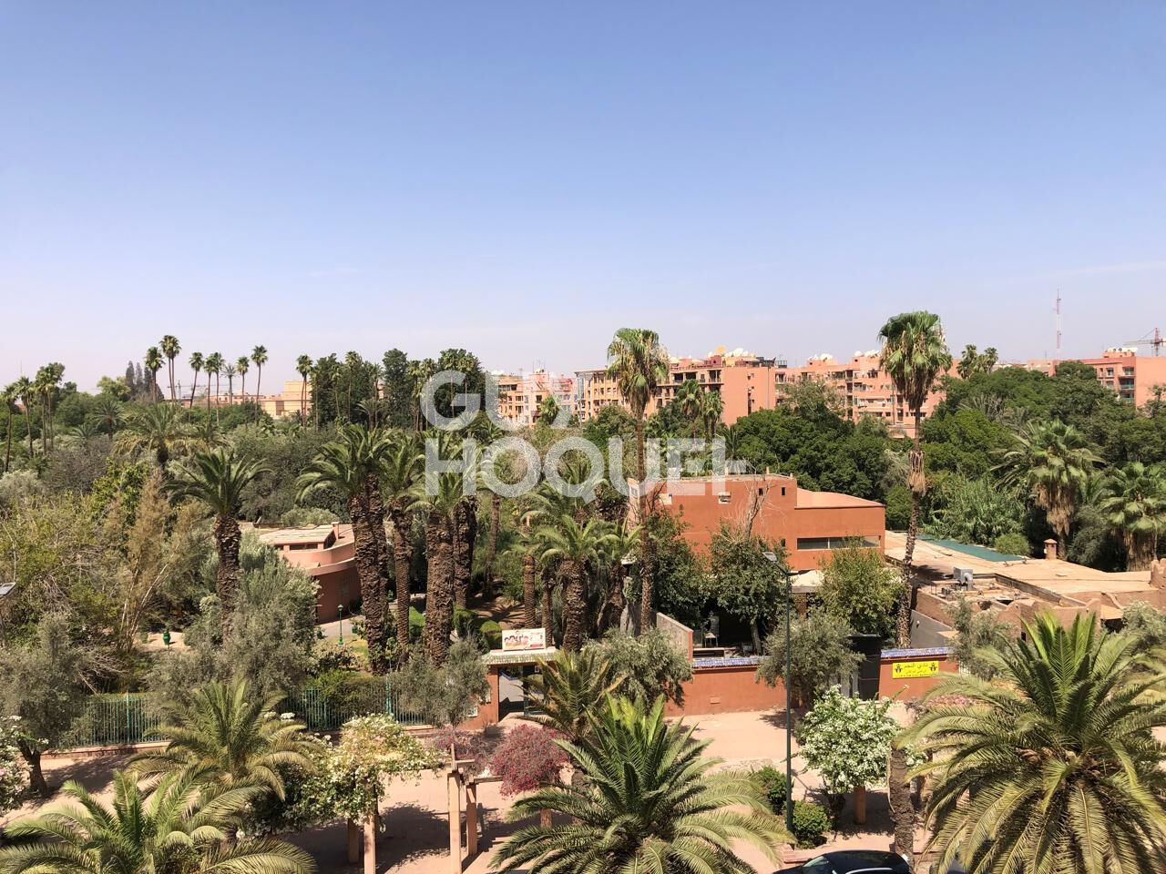 ACHAT/VENTE  : Appartement  centre ville spacieux de 4 pièces à Marrakech