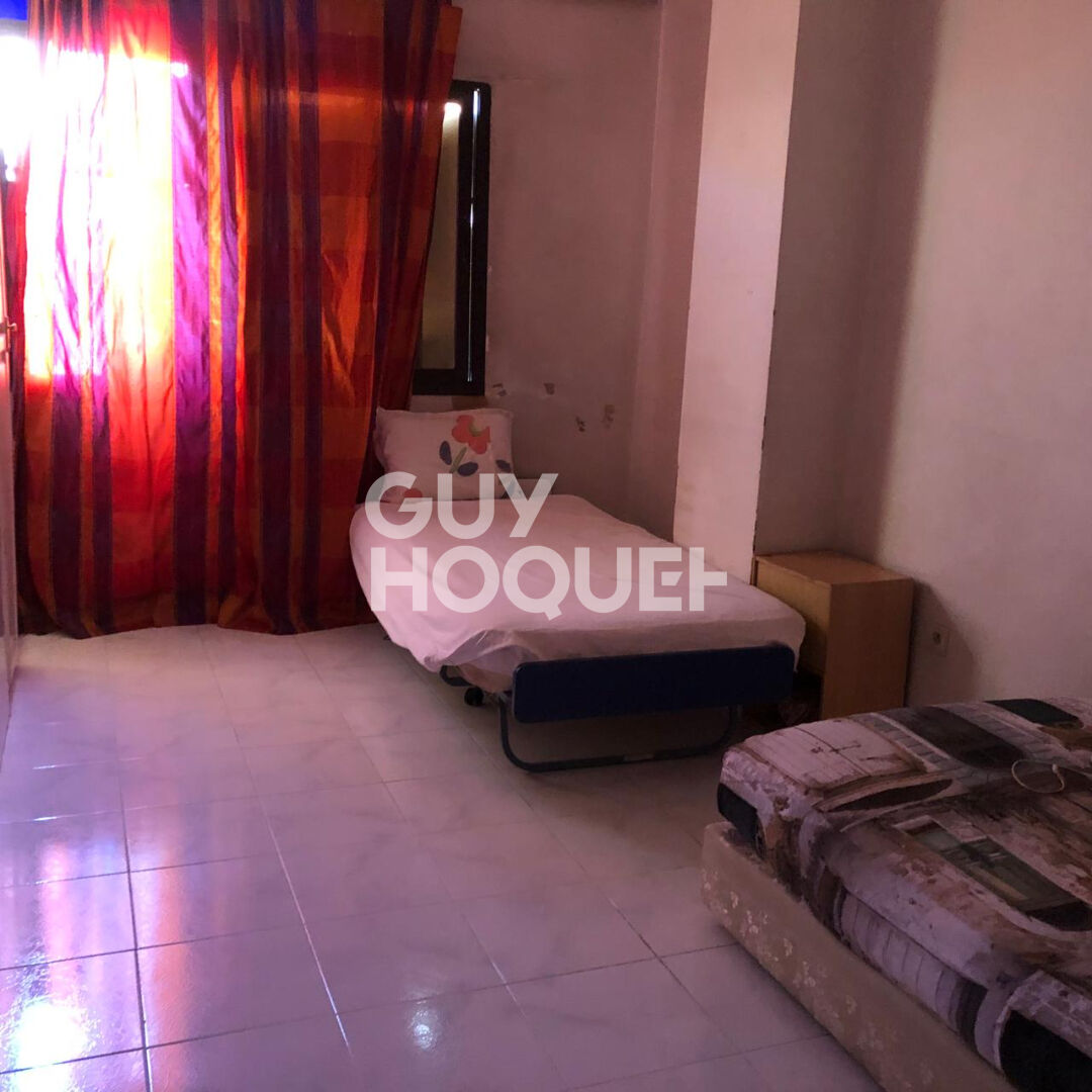 ACHAT/VENTE  : Appartement  centre ville spacieux de 4 pièces à Marrakech