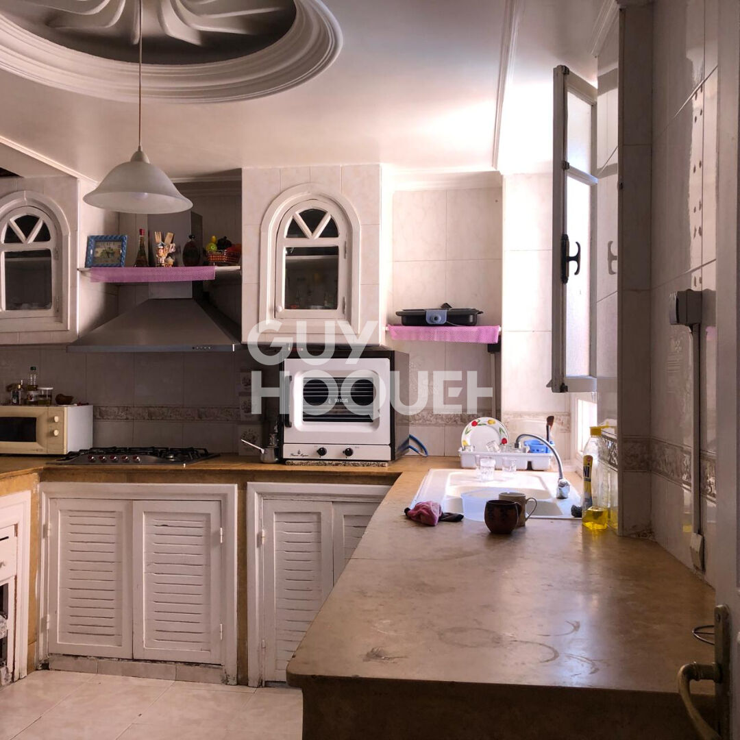 ACHAT/VENTE  : Appartement  centre ville spacieux de 4 pièces à Marrakech