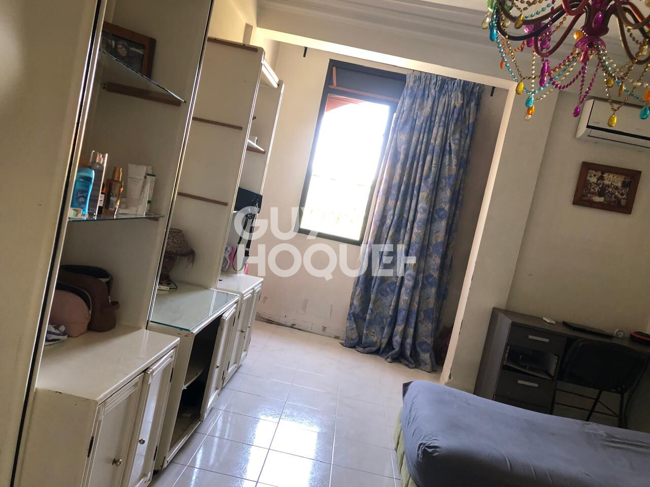 ACHAT/VENTE  : Appartement  centre ville spacieux de 4 pièces à Marrakech