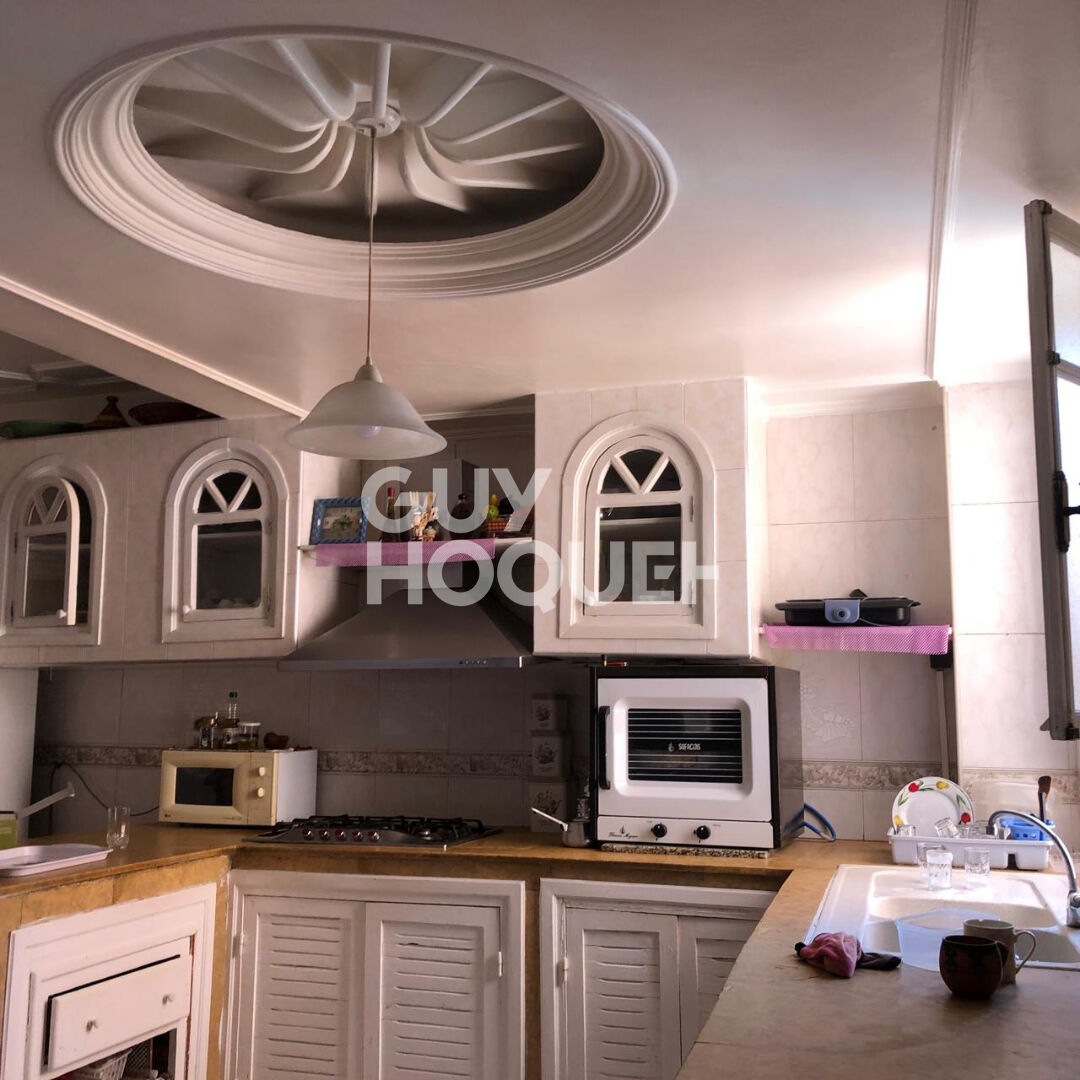 ACHAT/VENTE  : Appartement  centre ville spacieux de 4 pièces à Marrakech