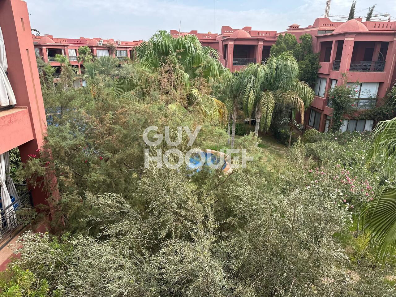 À vendre : Appartement spacieux de 3 pièces à Marrakech, Agdal