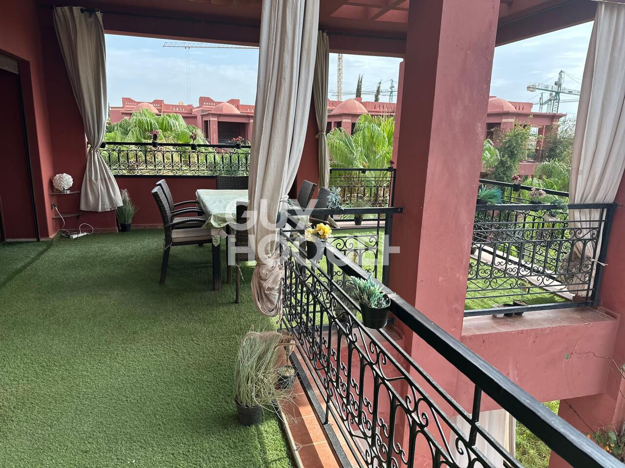 À vendre : Appartement spacieux de 3 pièces à Marrakech, Agdal