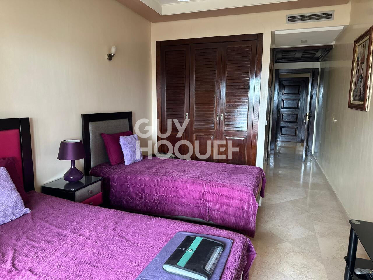 À vendre : Appartement spacieux de 3 pièces à Marrakech, Agdal